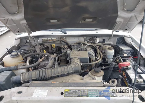 2010 Ford Ranger Xl/Xlt из США, поврежденный, VIN 1FTKR1AD2APA24329